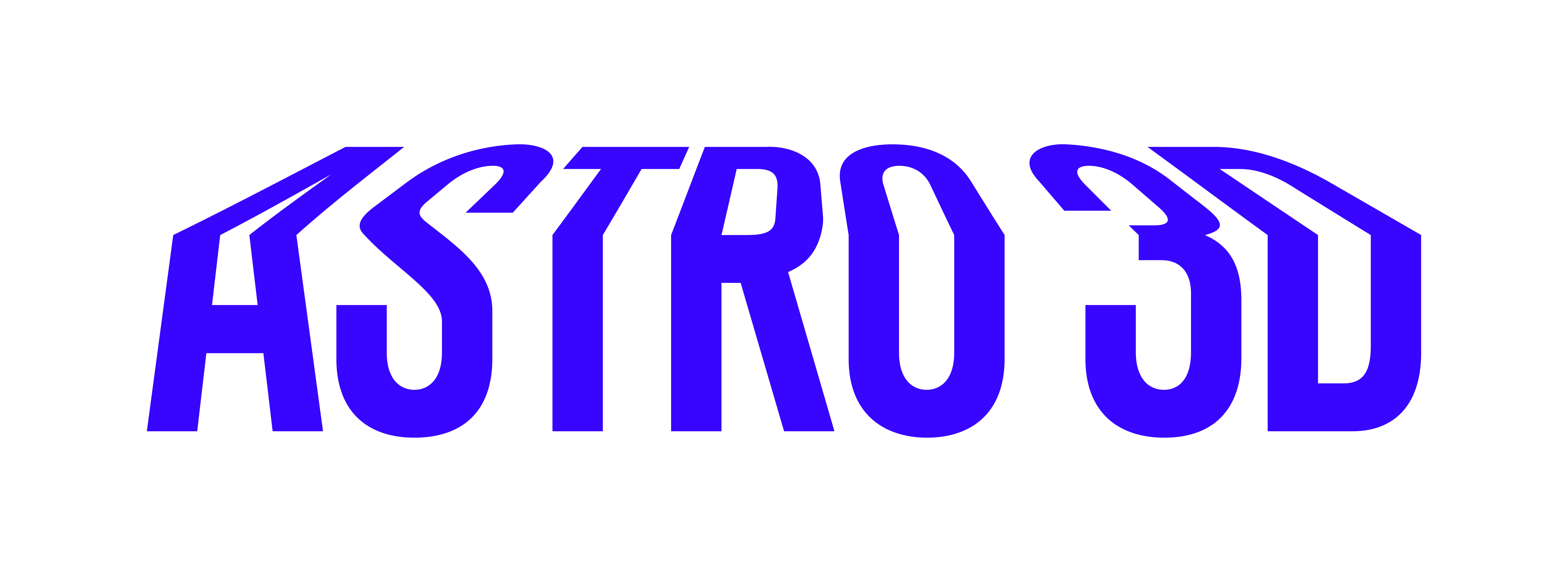 ASTRO3D Logo